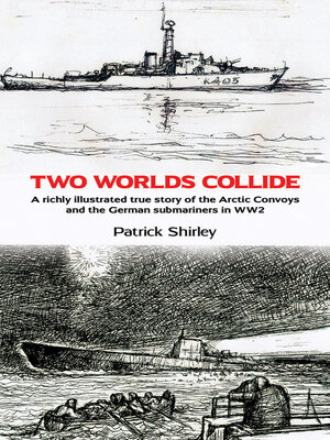 cover image of Two Worlds Collide
